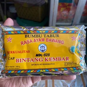 BUMBU ATOM CAP BINTANG