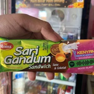 Roma Sari Gandum Sandwich