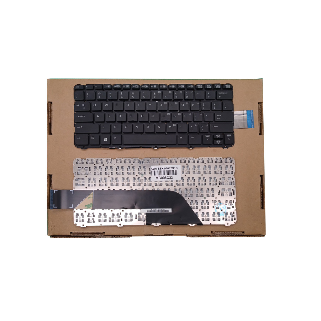 Keyboard HP Elite X2 1012 g1 Black