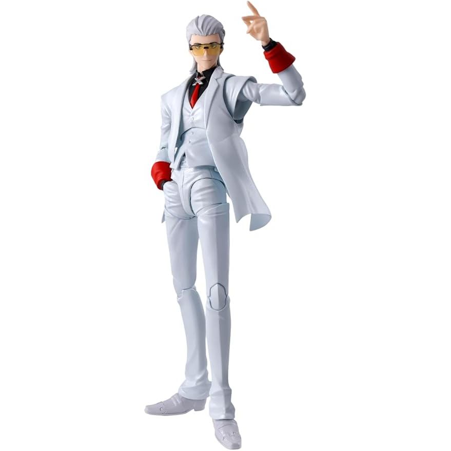 BANDAI to Be Hero X - X S.H.Figuarts action figure