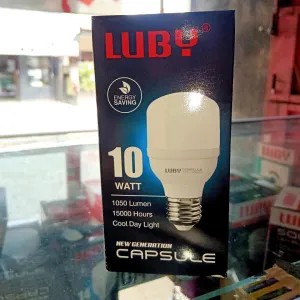 Luby Capsule 10 watt
