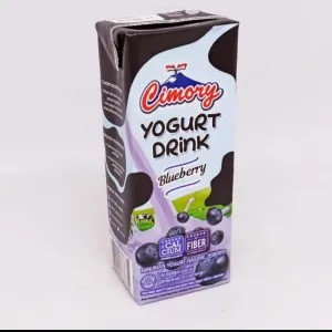 Cimory Yoghurt Blueberry 200ml