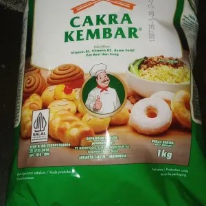 bogasari Cakra kembar