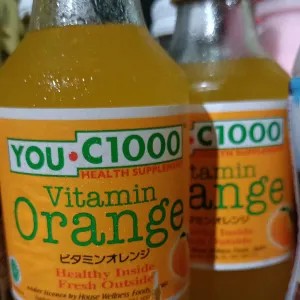 YouC 1000 Orange