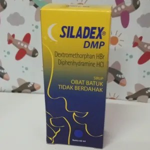 Siladex DMP 60ml