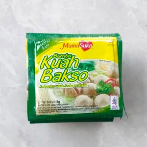 BUMBU KUAH BAKSO MAMASUKA