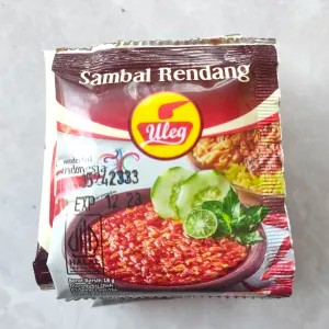SAMBAL RENDANG ULEG