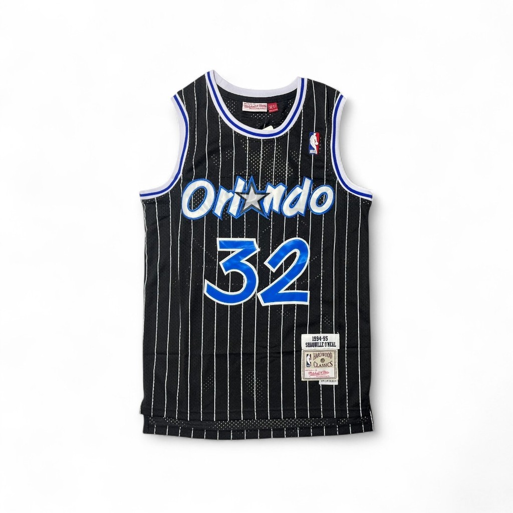 Jersey Swingman NBA Basket Orlando Magic O’Neal #32 - Vintage - Retro - Import Quality - 1:1 Origina