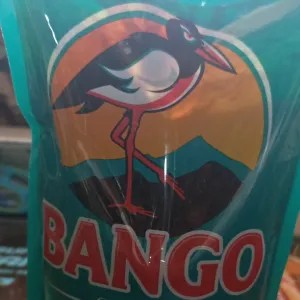Kecap manis Bango besar 550ml