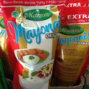 Mayonaise Mazzoni 1kg