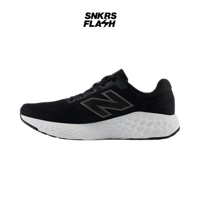 NEW BALANCE FRESH FOAM X EVOZ V4 BLACK WHITE - MEVOZLK4 - Size 42.5