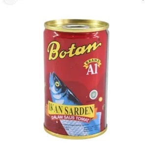 Sarden Botan 155 gr
