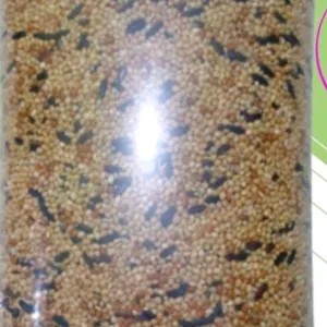 millet campur perkutut