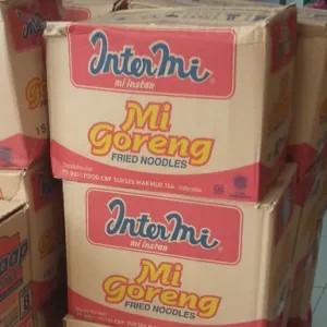 Intermi Goreng Dus