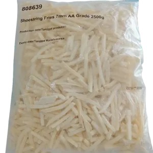 Aviko Kentang Shoestring 2,5 KG 2.5kg