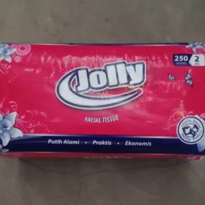 JOLLY FACIAL TISSUE