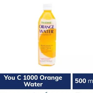 You C 1000 Orange Water