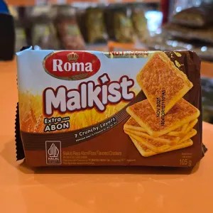 Roma Malkist Abon