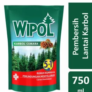 wipol karbol 750ml 750ml