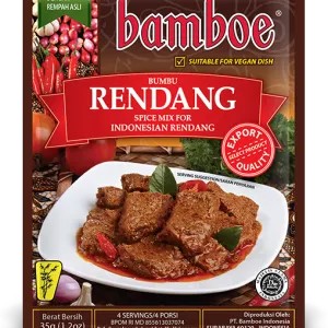 Bamboe Rendang
