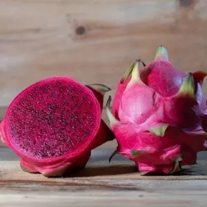 buah naga merah 1 kg