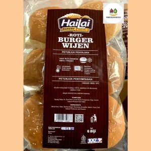 HaiLai Roti Burger Wijen (6)