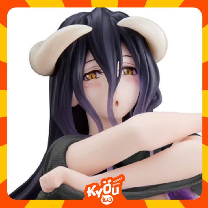 Coreful Figure Albedo - T-Shirt Swimsuit Renewal Ver. Overlord