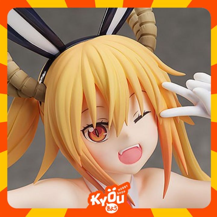 PVC Figure 1/4 Tohru - Bunny Ver.