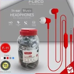 Headset Fleco toples