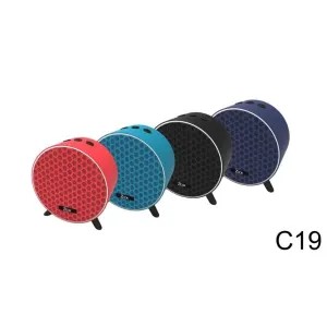 Speaker Bluetooth Zbox C19