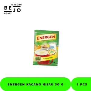 Energen Kacang Hijau