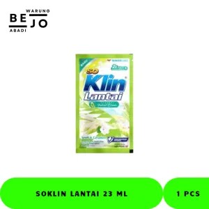 Soklin Lantai Sachet