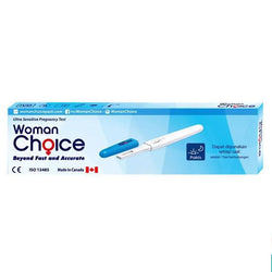 Woman Choice Midstream - 1 Pcs Alat Tes Kehamilan