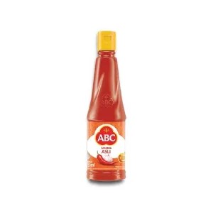 Saos Abc Botol Kecil