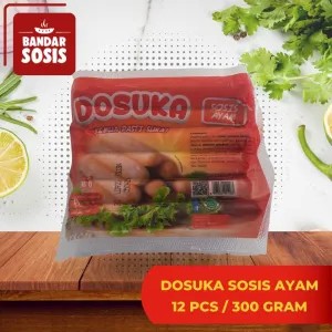 Dosuka sosis ayam 300 gram
