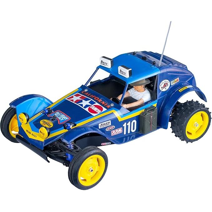 Tamiya 2010 DT02 RC Holiday Buggy