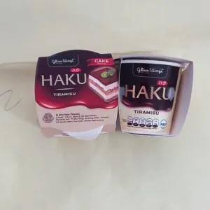 Es Krim Glico HAKU Cake Tiramisu
