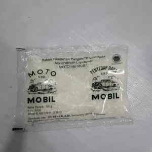 moto cap mobil 50 gr 50g