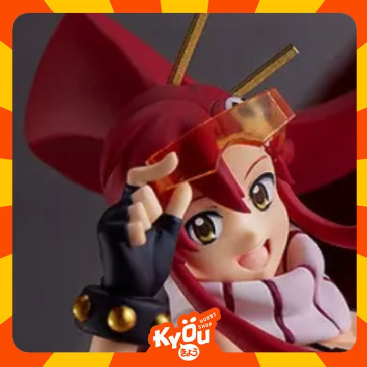 Pop Up Parade Figure Yoko Littner - Tengen Toppa Gurren Lagann