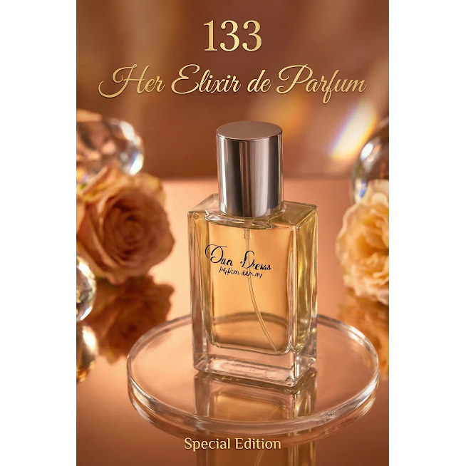 The Lines Parfum - Her Elixir de Parfum - Inspired By: Burberry for Women