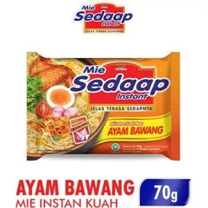 Mie Sedap Ayam Bawang