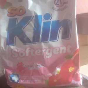 deterjen soklin 770g