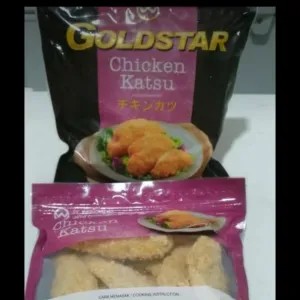 chicken katsu gold star 500g