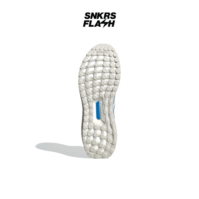 ADIDAS Ultraboost 1 Grey Blue Sepatu Lari Pria - JR3148 - Size 42