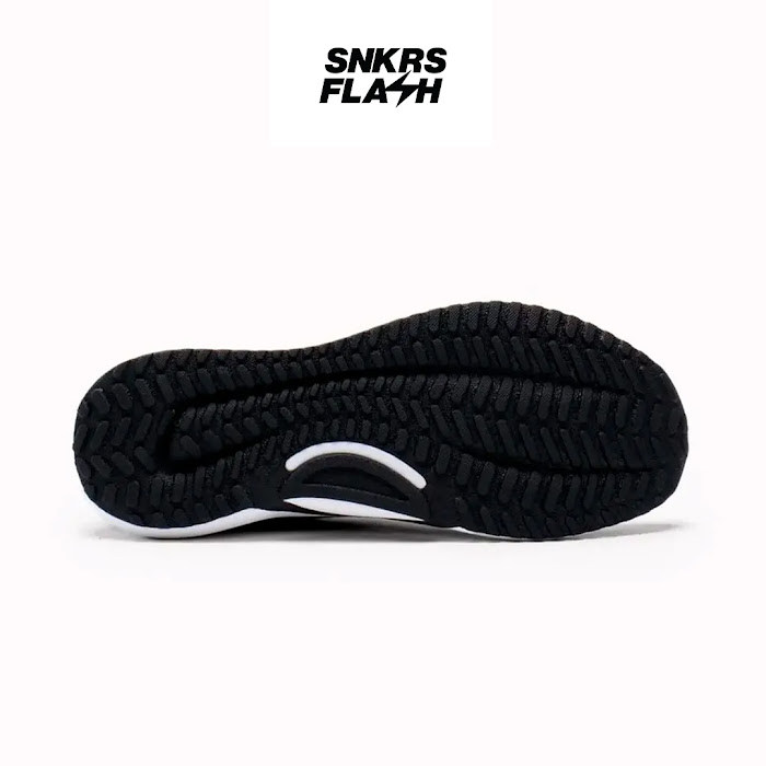 REEBOK Lite Plus 4 Black White Sepatu Lari Pria - 100204956 - Size 41