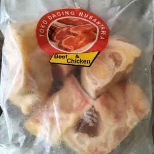 kikil tunjang sapi 1kg