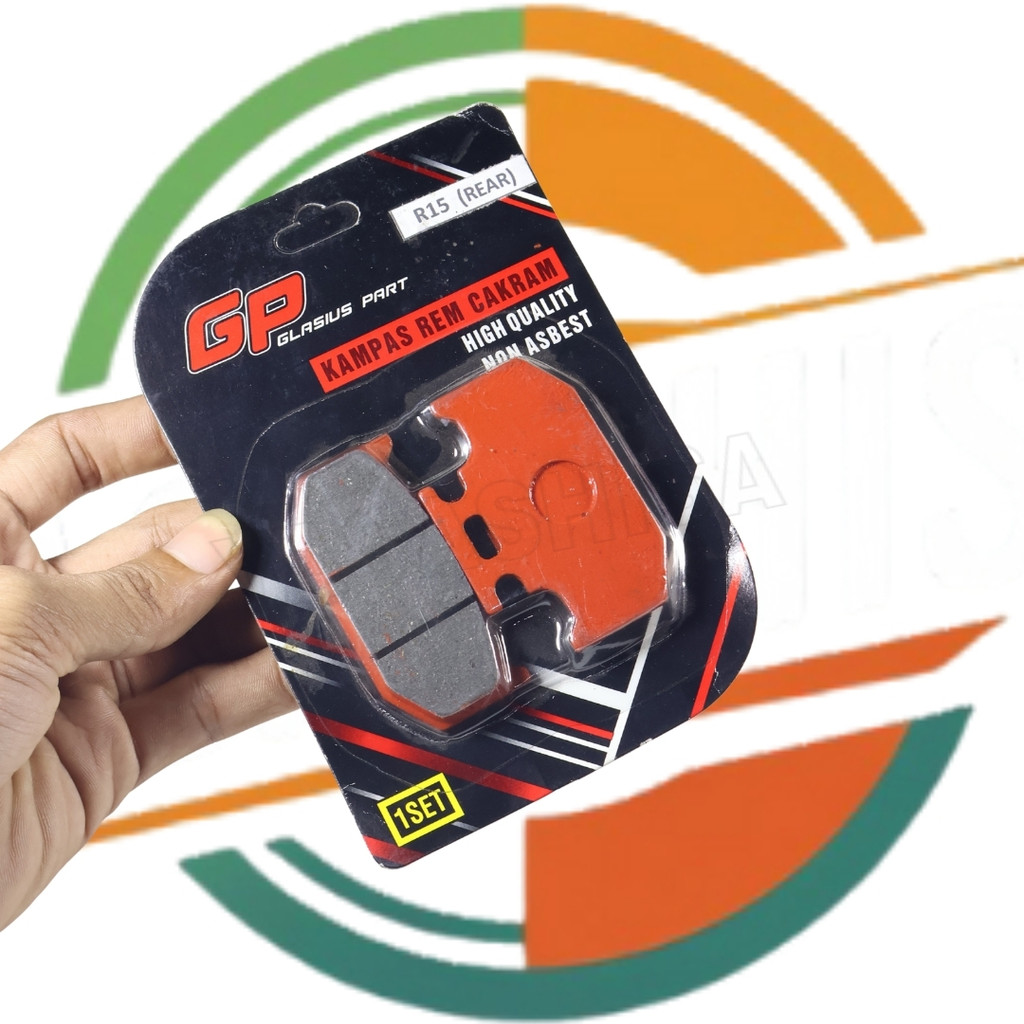 KAMPAS REM BELAKANG R15