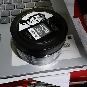 Axe hair styling slick back shine gel 75g