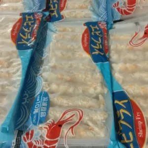 EBY FURAI/FROZEN SEAFOOD /FROZEN FOOD 175g
