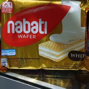 Nabati white isi 6 46g